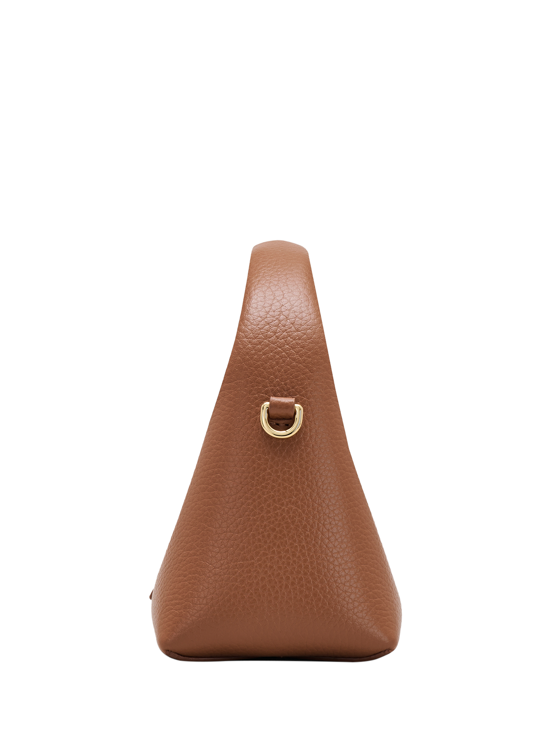 Product image 6 of 6, which shows Marc Jacobs Micro Sack Leather Crossbody Bag, Argan Oil