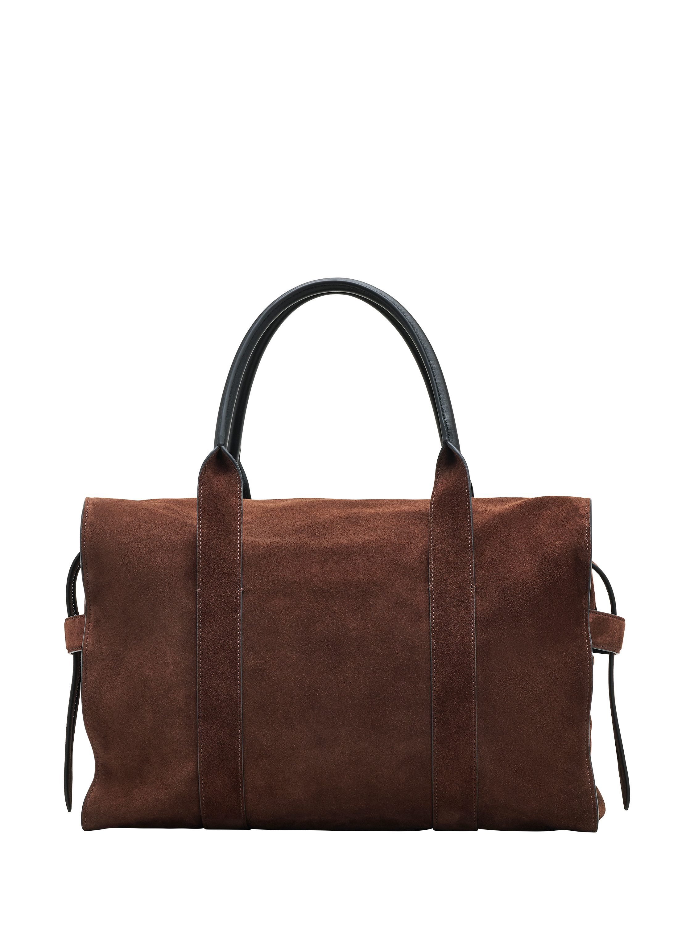Product image 3 of 6, which shows Marc Jacobs Dakota Leather Tote Bag, Dark Brown