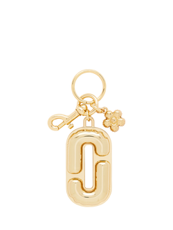 Marc Jacobs THE J Balloon Charm, Gold, Gold
