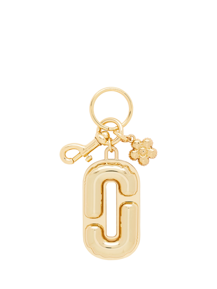 Marc Jacobs THE J Balloon Charm, Gold, Gold