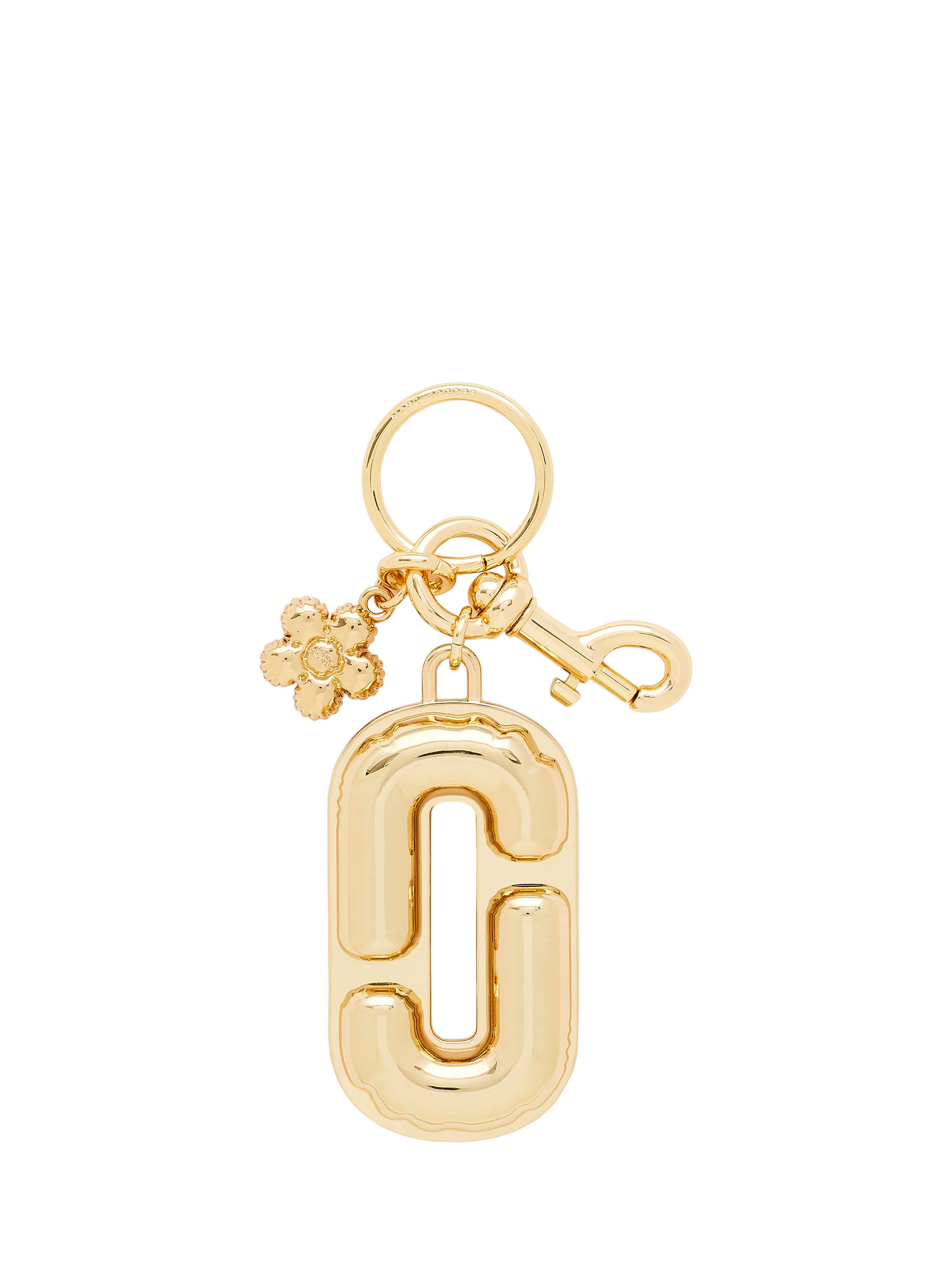 Product image 2 of 2, which shows Marc Jacobs THE J Balloon Charm, Gold
