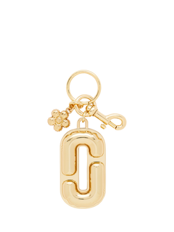 Marc Jacobs THE J Balloon Charm, Gold - view 2, Gold