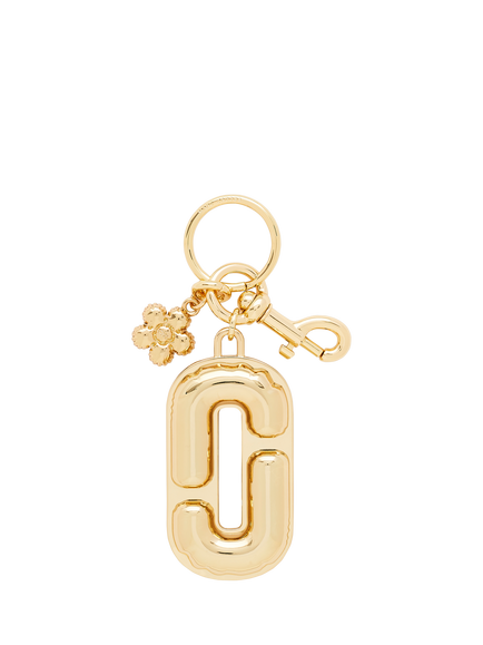 Marc Jacobs THE J Balloon Charm, Gold - view 2, Gold