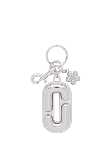 Marc Jacobs THE J Balloon Charm, Silver, Nickel