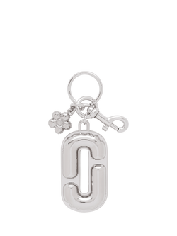 Marc Jacobs THE J Balloon Charm, Silver - view 2, Nickel