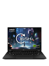 ASUS TUF A14 Gaming Laptop, AMD Ryzen AI 7 Processor, 16GB RAM, 1TB SSD, RTX 5060, 14" 2.5K, with 3 Months of PC Game Pass, Grey