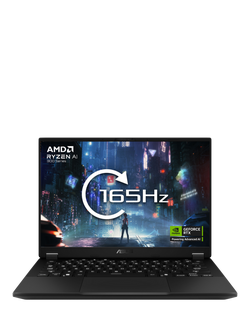 ASUS TUF A14 Gaming Laptop, AMD Ryzen AI 7 Processor, 16GB RAM, 1TB SSD, RTX 5060, 14" 2.5K, with 3 Months of PC Game Pass, Grey, Grey