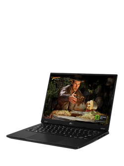 ASUS TUF A14 Gaming Laptop, AMD Ryzen AI 7 Processor, 16GB RAM, 1TB SSD, RTX 5060, 14" 2.5K, with 3 Months of PC Game Pass, Grey - view 2, Grey