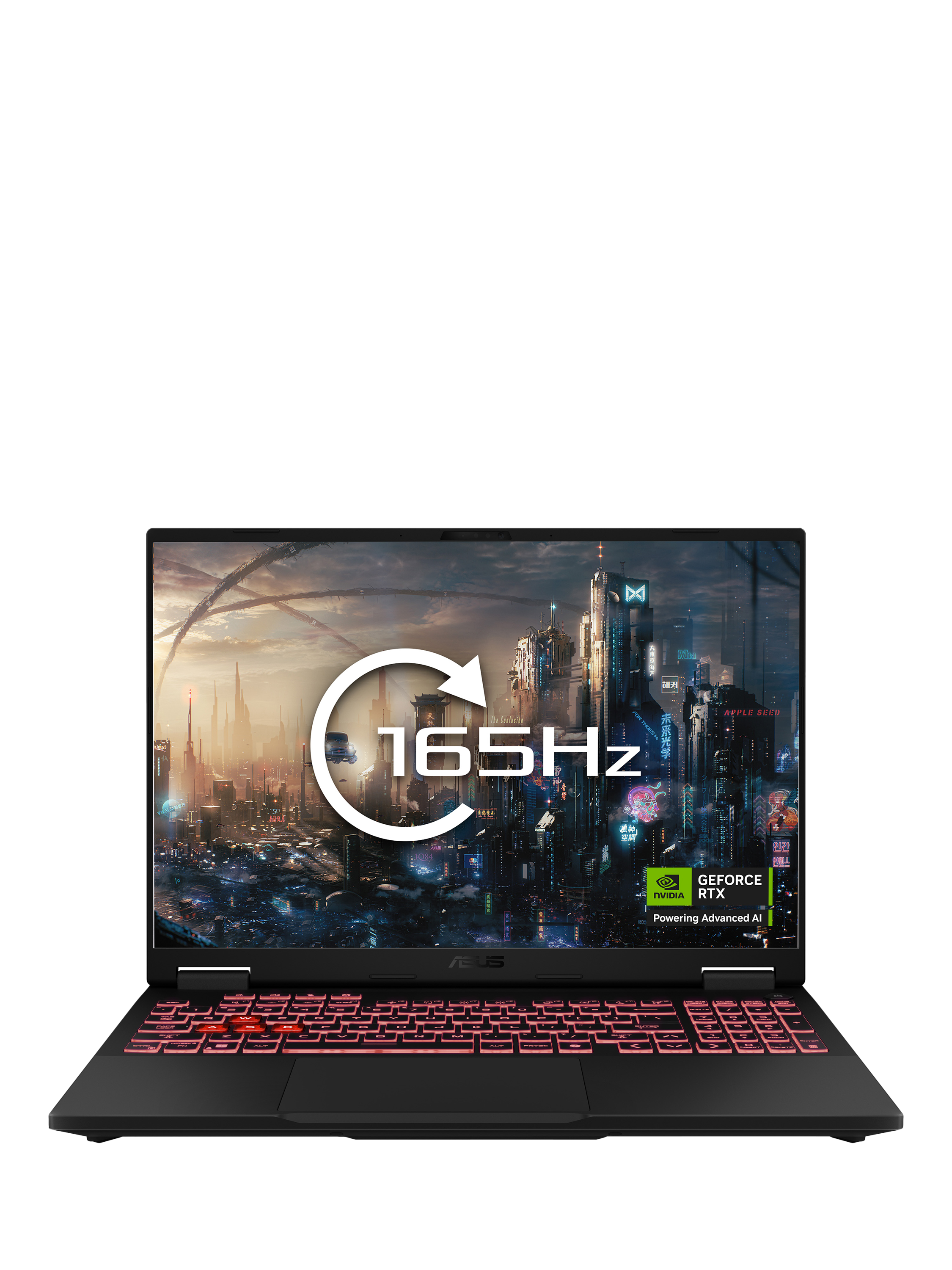 ASUS TUF A16 Gaming Laptop, AMD Ryzen Processor, 32GB