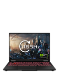 ASUS TUF A16 Gaming Laptop, AMD Ryzen 7 Processor, 32GB RAM, 1TB SSD, RTX 5060, 16" 2K, Grey, with 3-month PC Game Pass, Grey