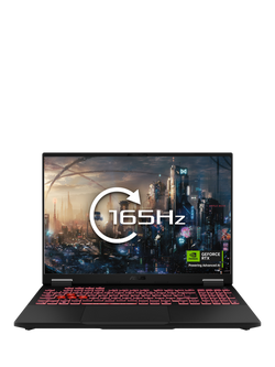 ASUS TUF A16 Gaming Laptop, AMD Ryzen 7 Processor, 32GB RAM, 1TB SSD, RTX 5060, 16" 2K, Grey, with 3-month PC Game Pass, Grey, Grey