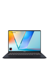 ASUS Vivobook 14 Copilot+ Laptop, Snapdragon X Processor, 16GB RAM, 512GB SSD, 14” WUXGA, Blue