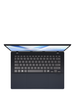 ASUS Vivobook 14 Copilot+ PC Laptop, Snapdragon X Processor, 16GB RAM, 512GB SSD, 14” WUXGA, Blue - view 2, Blue