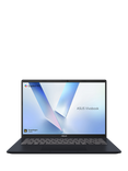 ASUS Vivobook 16 Laptop, Snapdragon X Processor, 16GB RAM, 512GB SSD, 16” WUXGA, Blue