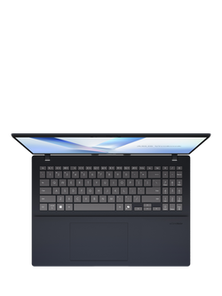 ASUS Vivobook 16 Copilot+ PC Laptop, Snapdragon X Processor, 16GB RAM, 512GB SSD, 16” WUXGA, Blue - view 2, Blue