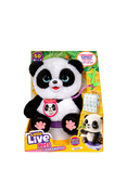 Little Live Pets My Baby Panda Plush Toy