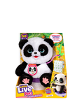 Little Live Pets My Baby Panda Plush Toy