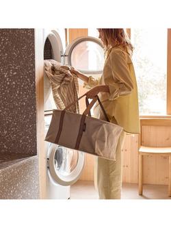 Joseph Joseph Laundry Holdall, 35L - view 2, Ecru