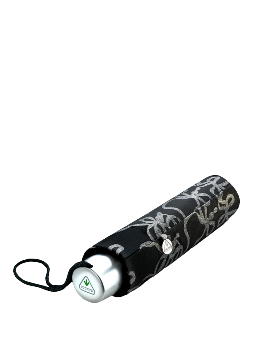 Product image 2 of 7, which shows Fulton L354 Minilite 2 Umbrella, Glitter Bow