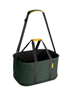 Joseph Joseph Outdoor Laundry Holdall, Black, 45L, 