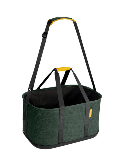 Joseph Joseph Outdoor Laundry Holdall, Black, 45L, 