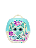 Scruff-a-Luvs Adopt a Pet with Carrier, Blue