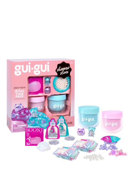 Gui Gui Deluxe Pack, Multi