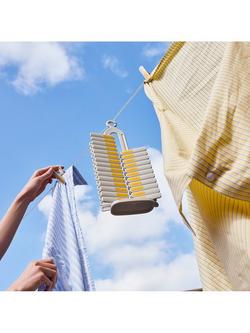 Joseph Joseph Peg Store, Stone - view 2, 