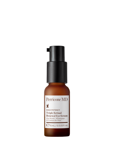 Perricone MD High Potency Triple Retinol Renewal Eye Serum, 15ml, 