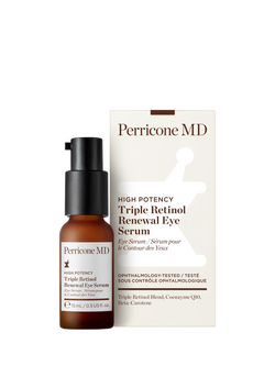 Perricone MD High Potency Triple Retinol Renewal Eye Serum, 15ml - view 2, 