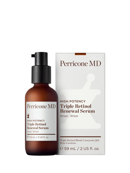 Perricone MD Triple Retinol Renewal Serum, 59ml - view 2, 