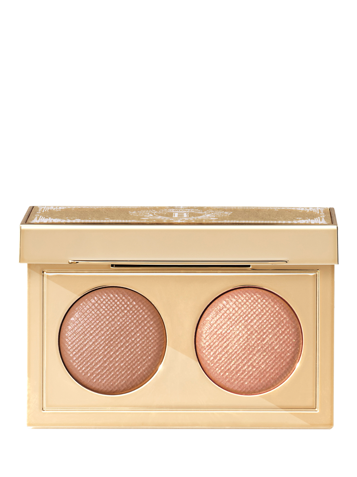 Bobbi Brown Limited Edition Eyeshadow Duo, Sparkling Copper