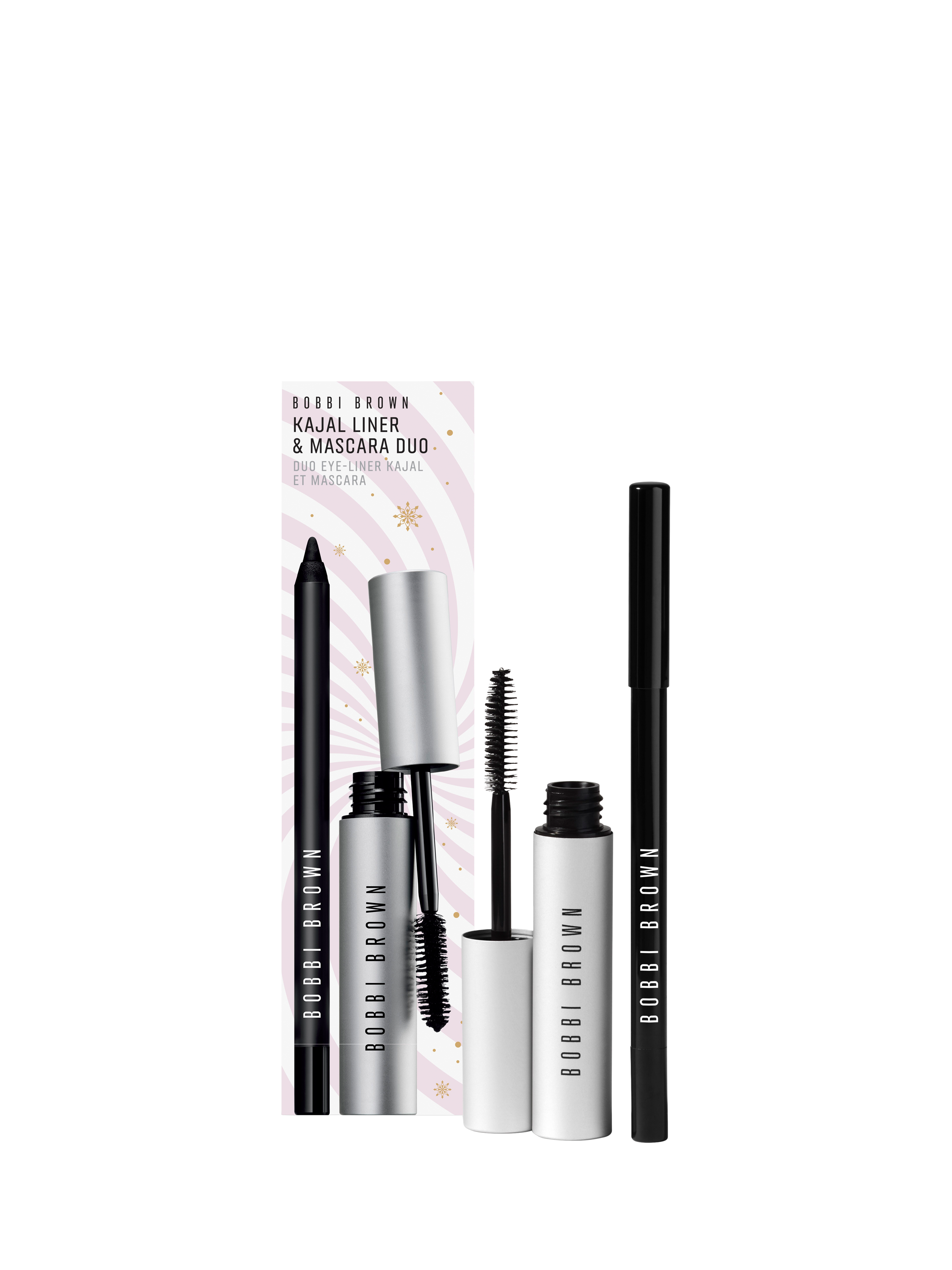 Bobbi Brown Kajal Liner & Mascara Duo Makeup Gift Set