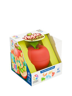 SmartGames Apple Puzzler Logic Game, Multi