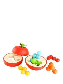 SmartGames Apple Puzzler Logic Game - view 2, Multi