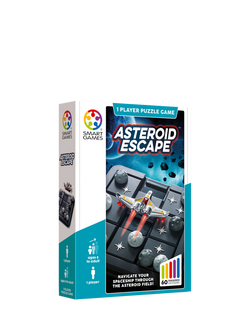 SmartGames Asteroid Escape Puzzle Game, Multi