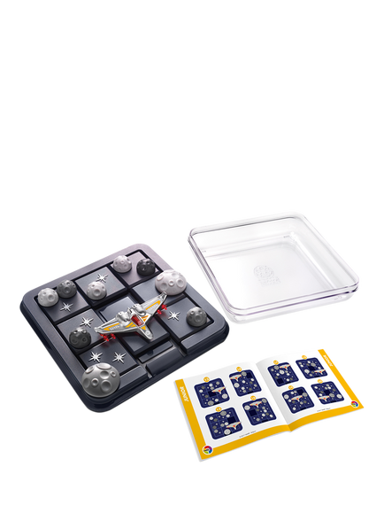 SmartGames Asteroid Escape Puzzle Game - view 2, Multi