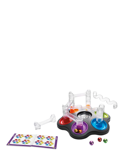 SmartGames DropZone Puzzle Game - view 2, Multi