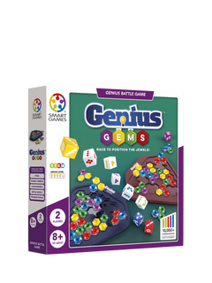 SmartGames Genius Gems Battle Game