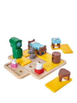 SmartGames Hide and Seek Deluxe Puzzle Game - view 2, Multi