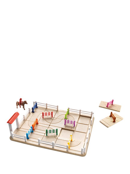 SmartGames Horse Academy Puzzle Game - view 2, Multi