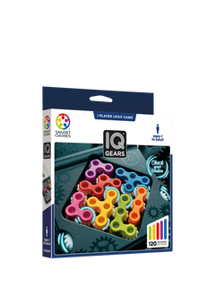 SmartGames IQ Gears Logic Game