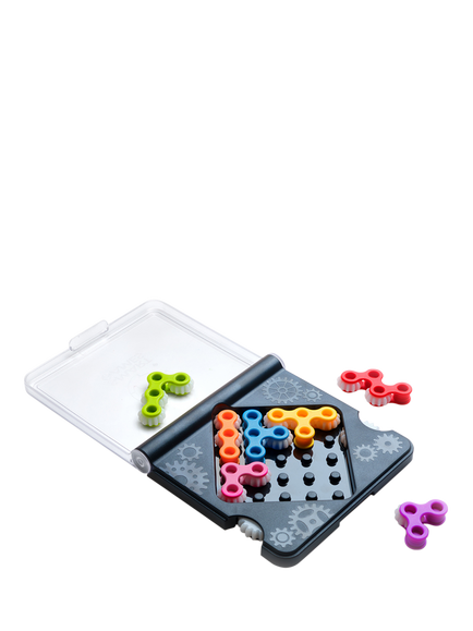 SmartGames IQ Gears Logic Game - view 2, Multi