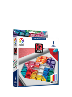 SmartGames IQ Love Logic Game