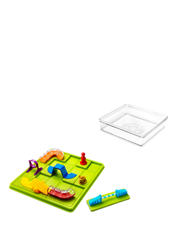 SmartGames Smart Dog Obstacle Run Puzzle Game - view 2, Multi