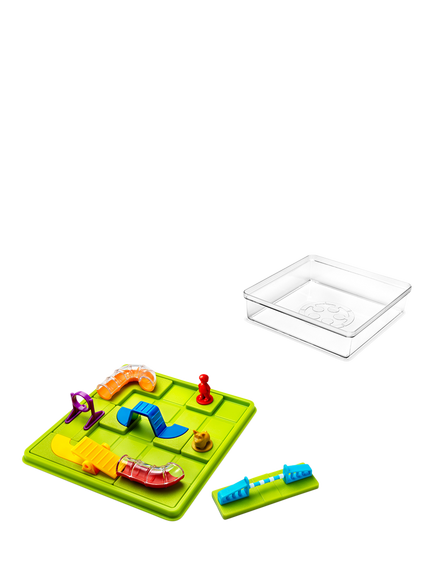 SmartGames Smart Dog Obstacle Run Puzzle Game - view 2, Multi