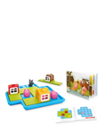 SmartGames Three Little Piggies Deluxe Preschool Puzzle Game