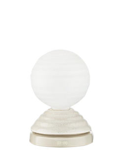 tala Wake Up Smart Bedside Lamp, White - view 2, White Natural