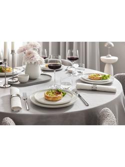 Villeroy & Boch Afina Glass Tumbler, Set of 4, 200ml, Clear - view 2, Clear