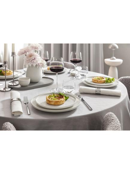 Villeroy & Boch Afina Glass Tumbler, Set of 4, 200ml, Clear - view 2, Clear